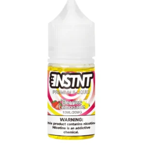 Berries Lemonade Vape Flavor