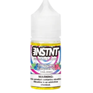 Blueberry Raspberry Vape Flavor