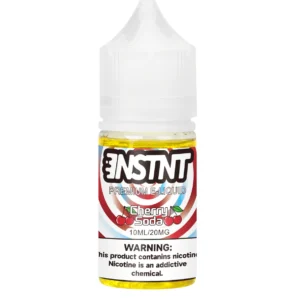 Cherry Soda Vape Flavor