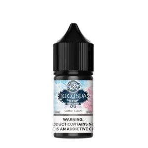 Juicy Spa Cotton Candy Premium Salt Nic Vape Flavor At Best Price in Pakistan