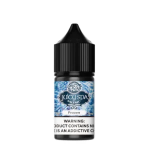 Frozen Premium Salt Nic E-Liquid - Ice Vape Flavours Pakistan Juicy Spa