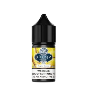 Banana Premium Salt Nic E-Liquid 30ml - Banana Vape Flavours Pakistan
