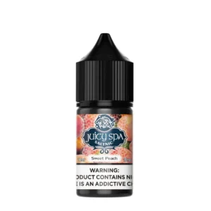 Sweet Peach Vape Flavor