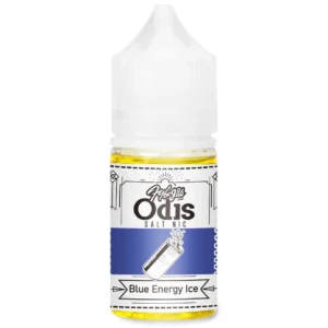 Blue Energy Ice Salt Nic
