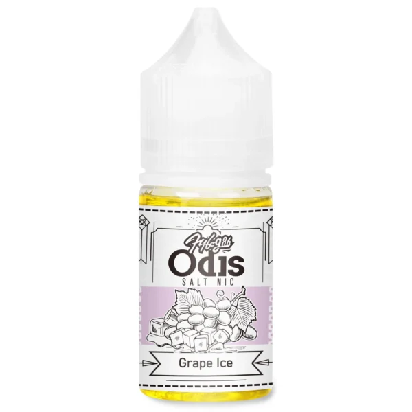 Grape Ice Salt Nic