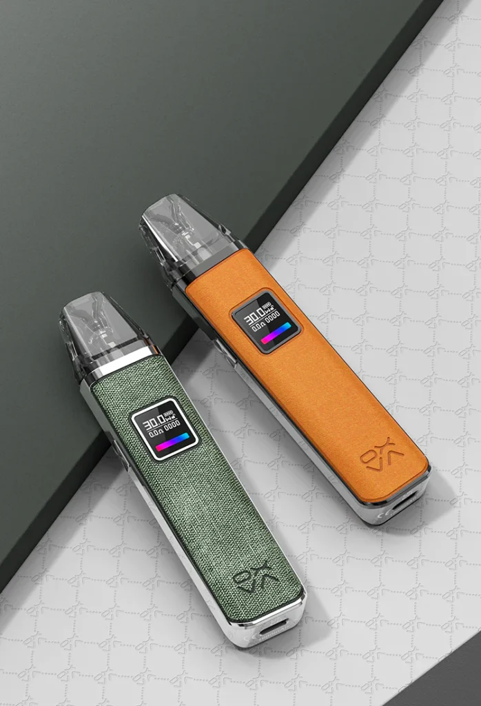 OXVA Xlim Pro Pod System with 1000mAh battery and 30W output available in Pakistan